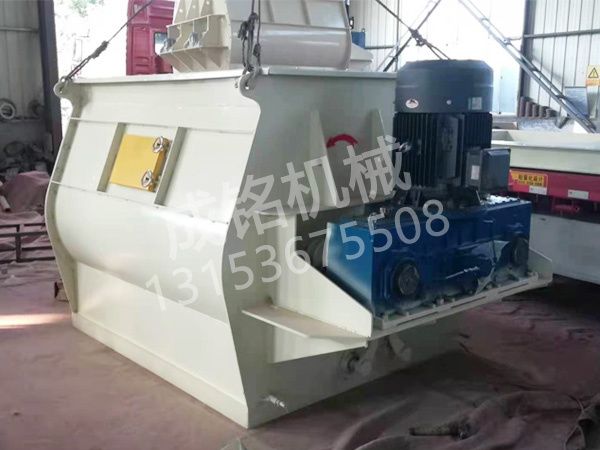 腻子粉、干粉砂浆生产设备