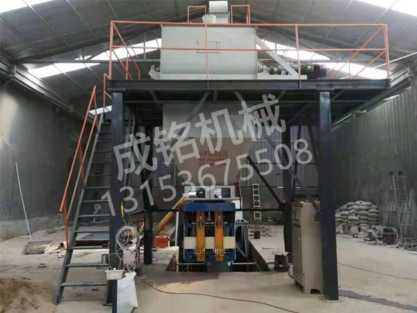 腻子粉、干粉砂浆生产设备